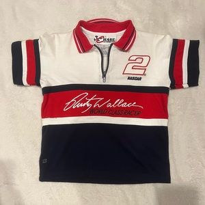 DEADSTOCK Rusty Wallace T-Shirt